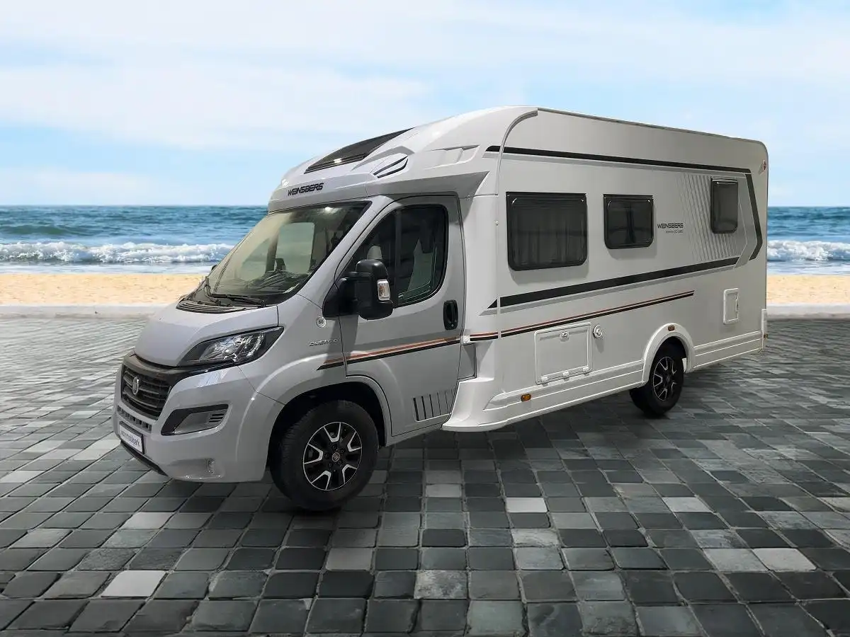 WEINSBERG CaraSuite 650 MEG IC-Line - Ansicht 2